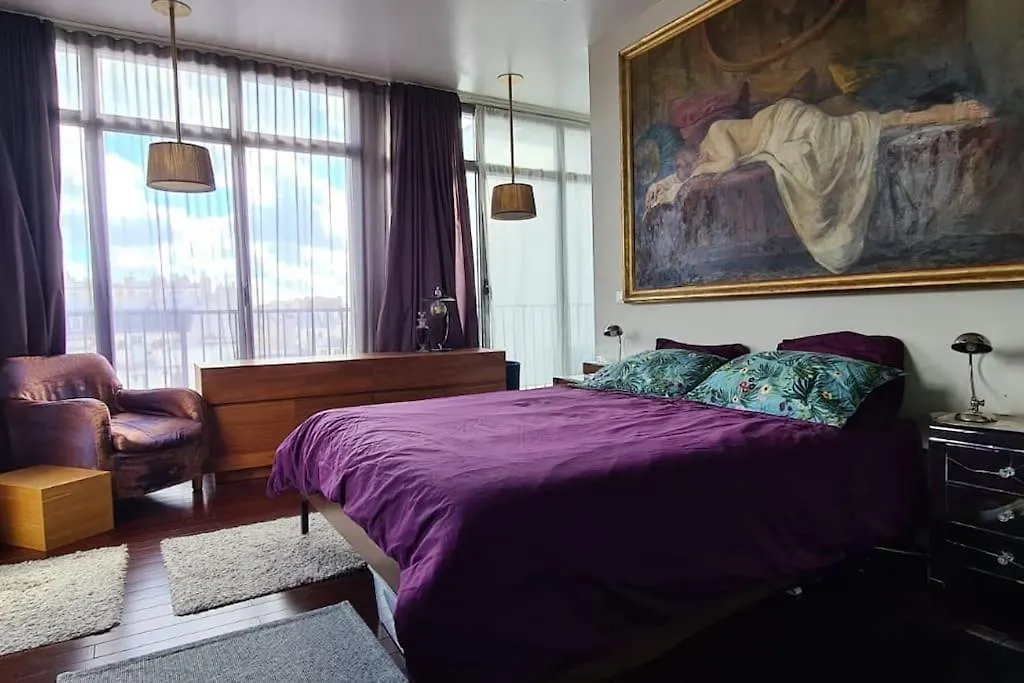 شقة Room With Terrace And View Of Sacre Coeur باريس